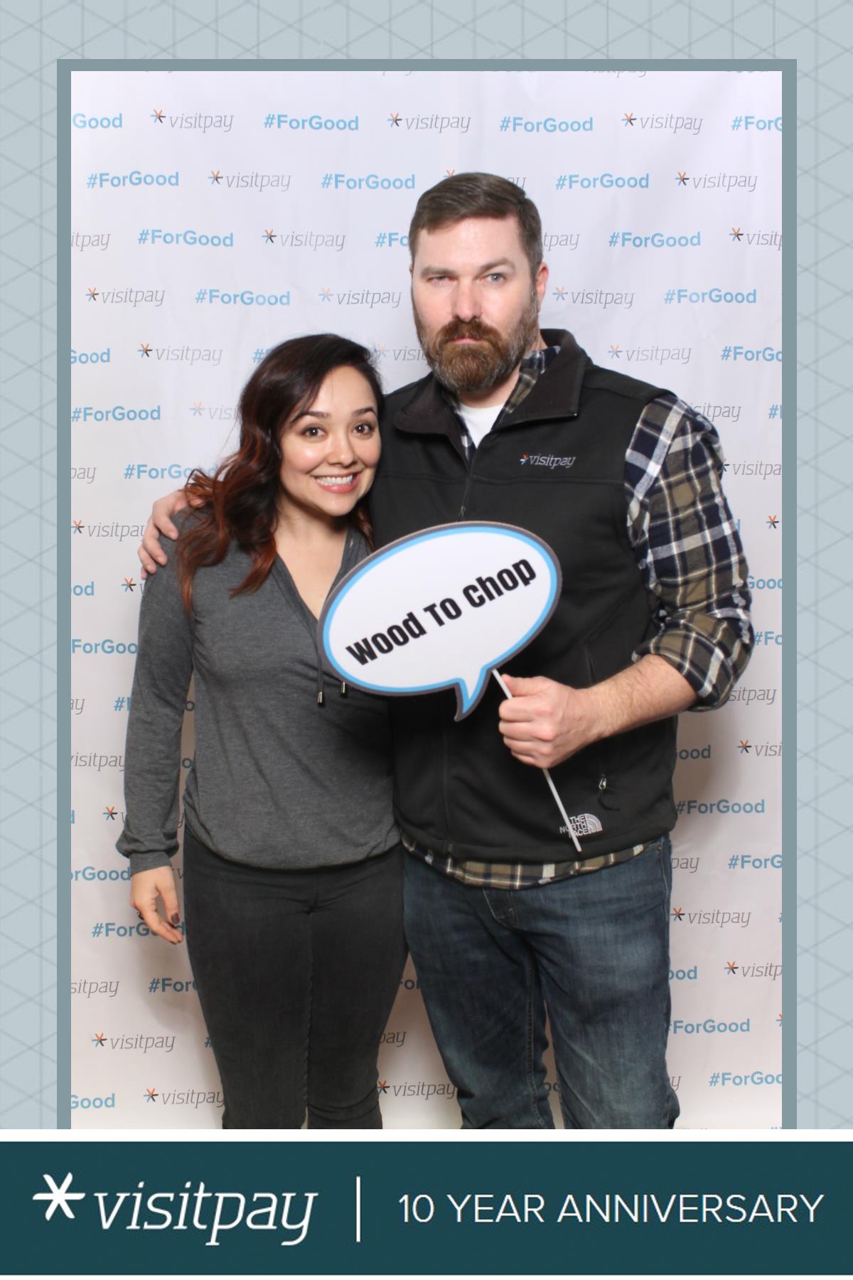 VisitPay 10 Year Anniversary Party | View more photos from the event at gallery.niknoxphotobox.com/u/NiKnox-Photo-Box/VisitPay-10-Year-Anniversary-Party